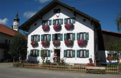 Ferienwohnung Wannenblick, Ferienhof Lochbihler, WertachAllgäu - Foto 6