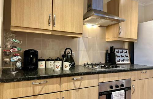 Fallow Cottage, 3 Bedrooms, Woodburner - Heart of Stamford by Belmont Places - Foto 12