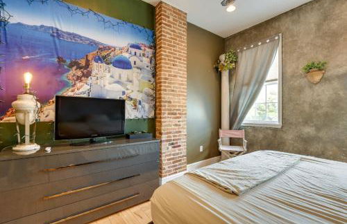 Quirky Baltimore Townhome about 2 Mi to Inner Harbor - Foto 15