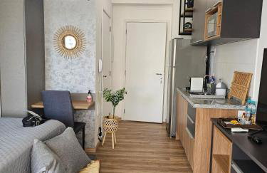 Studio Moderno Metrô Butantã - MorumBis - USP - Pinheiros - Foto 53