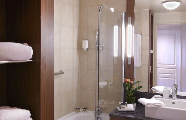 Citadines Saint-Germain-des-Prés Paris - Foto 19