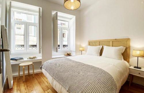 Cozy Belem Apartament with terrace - Photo 8