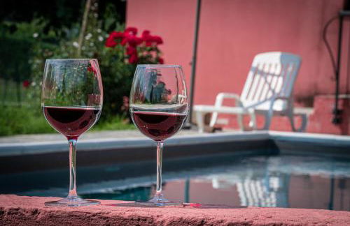 Villa con piscina e intera struttura a uso esclusivo casa del moré - Photo 35