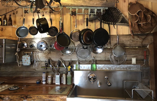 Chimo Refuges Treehouse Resort - Foto 56