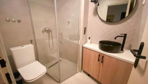 Apartments Silver - Photo 3, Shower