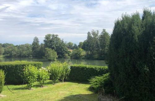 Ferienhaus mit Wintergarten am See (Angelparadies) - Foto 32