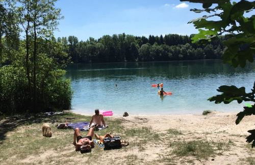 Ferienwohnung 90qm max 3 Gäste - Foto 13