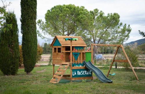 Gîte L'Olivier - La Roseraie du Val'Ensoleillé - Photo 33