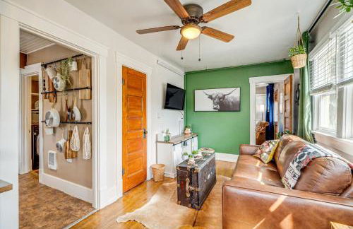 Deck and Fire Pit Manitou Mountain Retreat - Foto 5