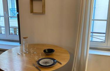 Grand Studio cosy au cœur de saint germain en laye - RER À à pied - Foto 12