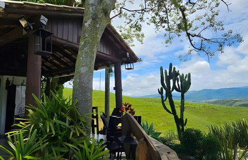 Chalé Recanto Santo Anjo - Foto 52