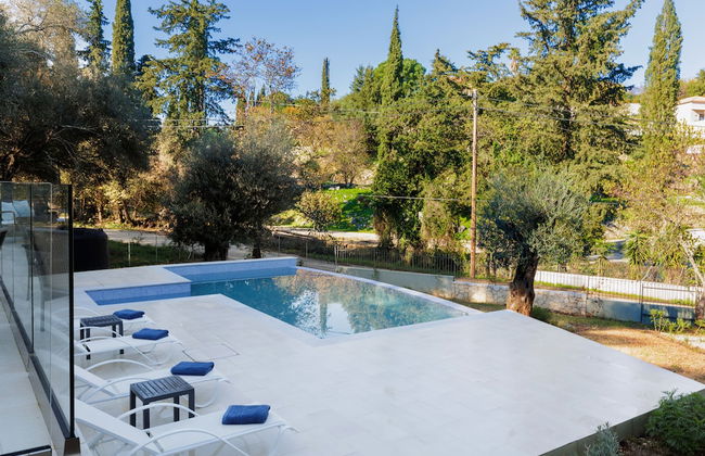 Villa Breeze & Villa Coco by Konnect Avlaki Beach - Foto 44