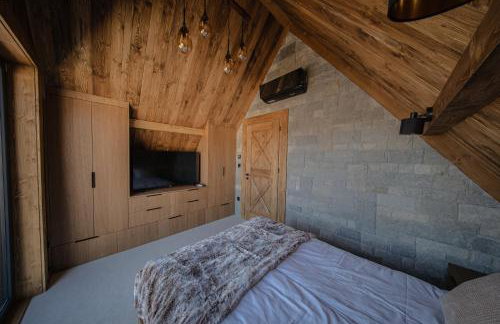 WHITE BROOK Luxury Chalets with Jacuzzi - Dolina Chochołowska - Kościelisko - Zakopane - Tatry - Foto 25