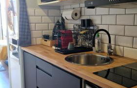 Studio avec terrasse privative - Photo 13