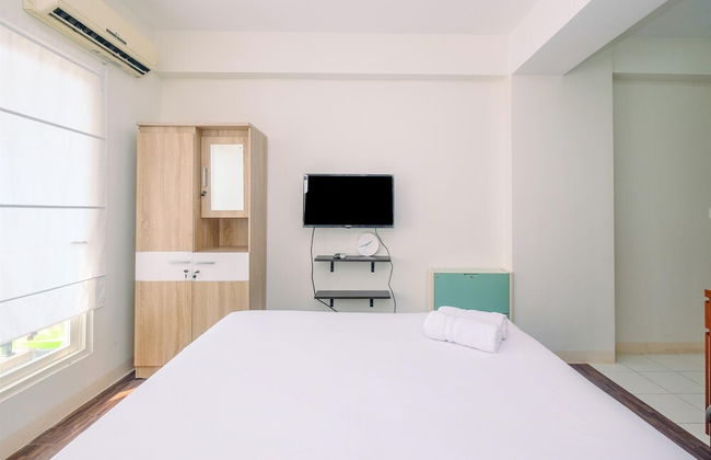 Comfortable and Lovely Studio Podomoro Golf View Apartment - Foto 13