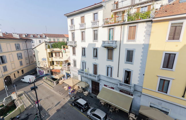 VivimiHome-Navigli Lussuoso Appartamento - Photo 28