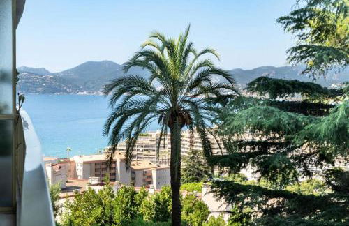 Résidence 3p Vue Mer, Piscine – Cannes Croix Des Gardes - 3P Vue Mer, Piscine – Cannes Croix des Gardes MAE-3273 - Foto 29