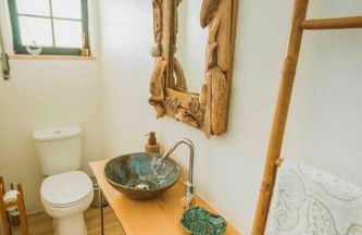 Cascais Surf & Nature Home with Terrace & Yoga Gym near Guincho Beach 2 to 6 Guests - Foto 11