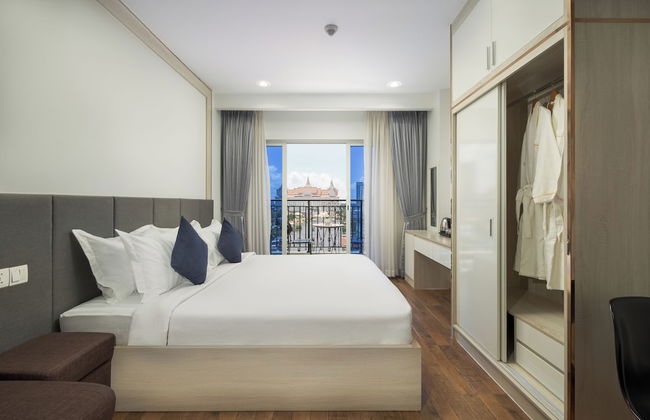 Amana Hotel & Residences - Foto 7