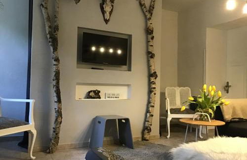 Wildblick Appartment Hof Grindelborn - Foto 18