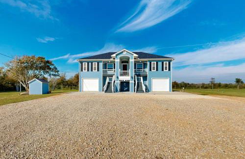 30-Acre Danbury Retreat By the Bayou BBQ and Views - Photo 1