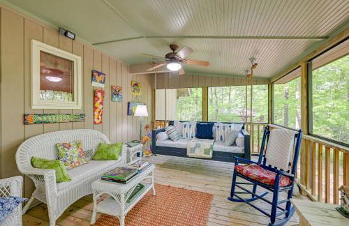 Smallwood Cute Highlands Home with Screened Porch! - Foto 25