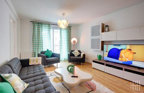 Grand appartement hyper centre,4 chambres, parking - Foto 1