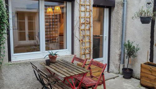 Appartement chaleureux 2ch 3lits Orléans centre - Foto 3