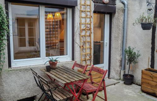 Appartement chaleureux 2ch 3lits Orléans centre - Foto 3