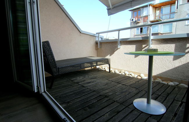 Baratero Terrasse Apartment - Photo 21