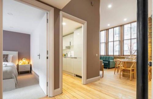 Prime Covent Garden gem with Air-Con - Foto 52