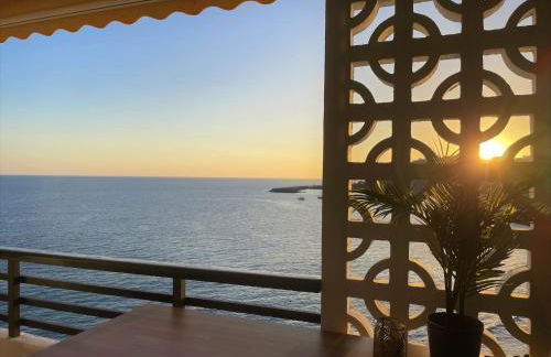 Beach Front Apartment Patalavaca- Endless Ocean View - Foto 8