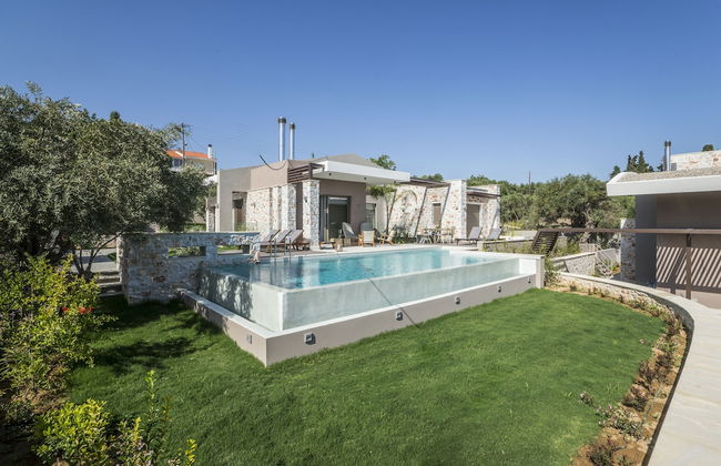 Ariadne Luxury Villa - Foto 76