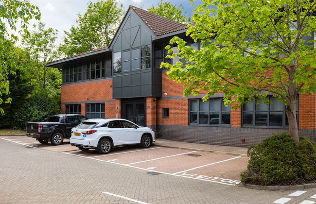 home.ly - Watford Premier Apartments - Foto 18