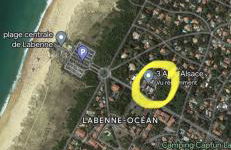 rez de chaussee bord de l océan - Foto 7