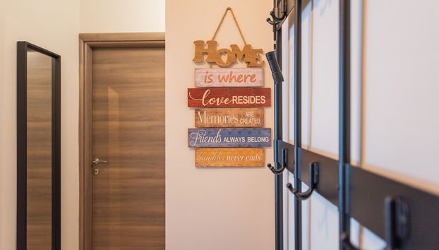 Apricot by halu Bright comfortable apt - Foto 2, Entrada interior