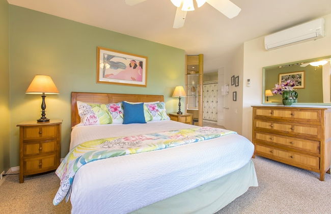 Palms at Wailea Two Bedrooms - Partial Ocean View by Coldwell Banker Island Vacations - Foto 23