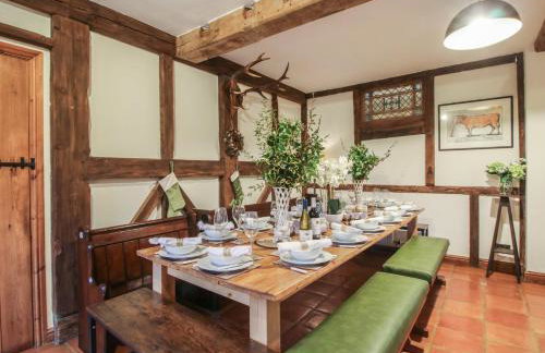 Upper Home Farm - Foto 15