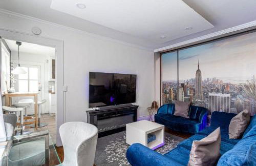 Modern 3BR Apartment Downtown HarborPt I-95 Train - Foto 2