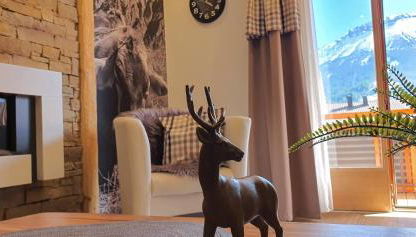 Ferienwohnungen Wolf - Wohnung" Kienberg" mit Bergblick - Foto 3