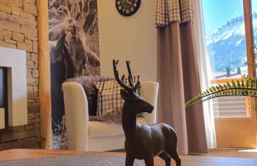 Ferienwohnungen Wolf - Wohnung" Kienberg" mit Bergblick - Foto 3