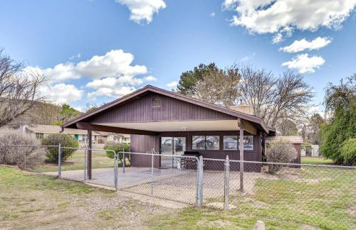 Pet-Friendly Camp Verde Home with Gas Grill! - Foto 21