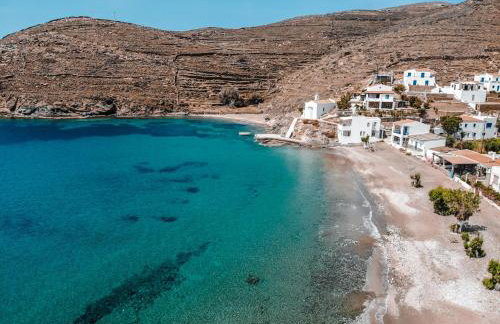 Sea view Lefkes - Foto 35