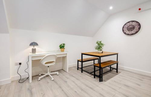 Modern 1 Bedroom Apartment Town Centre Camberley - Foto 23