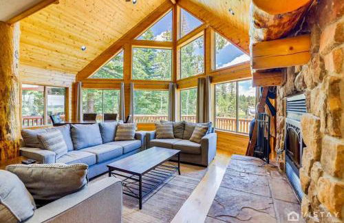 Strawberry Valley Villa -Stunning Views w/ Firepit - Foto 1