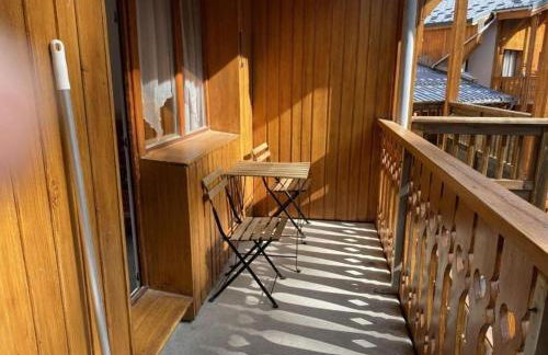 Résidence les Mélèzets 2 au pieds des pistes et des commerces - Photo 12