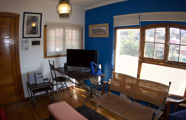 Lofts Parque Mirador Cerro Alegre - Photo 19