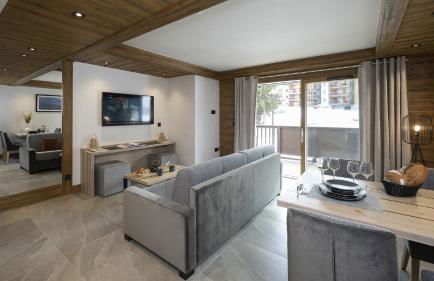 MGM Hôtels & Résidences - Résidence Amaya - Foto 5