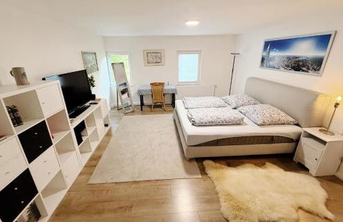 Modernes Bauernhaus - 3 Schlafzimmer, Kamin, Wohnzimmer, Küche, Bad - Foto 2