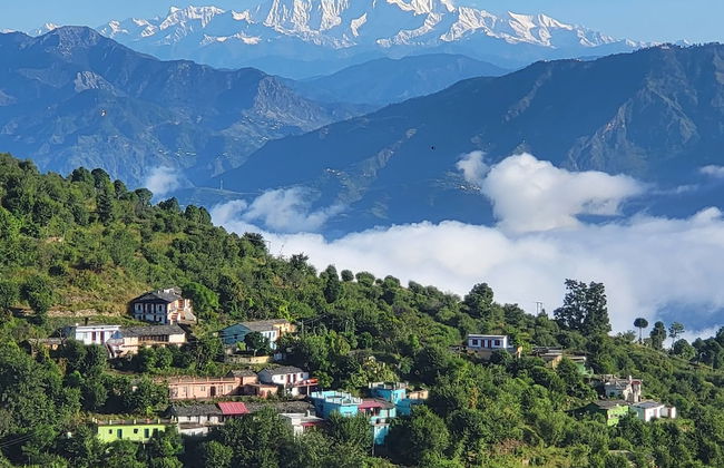 The Ridge House By Himalayan Eco Lodges - Foto 66